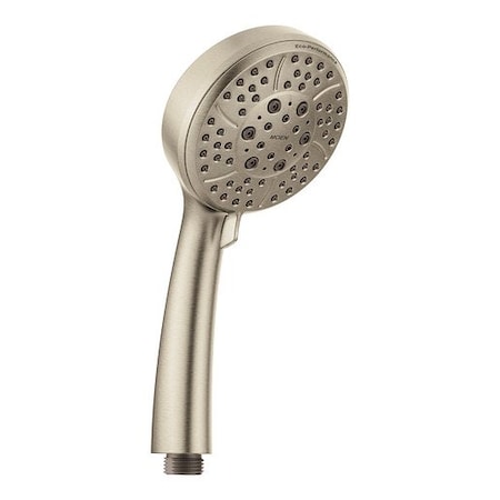 Moen Four-Function, Hand Shower, Brushed Nickel CL164928BN